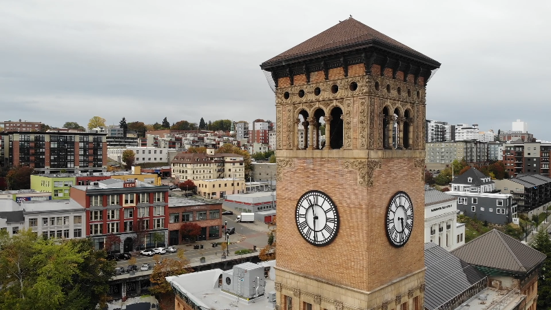 Be afraid, very afraid: Follow us to some of the most haunted spots in downtown Tacoma