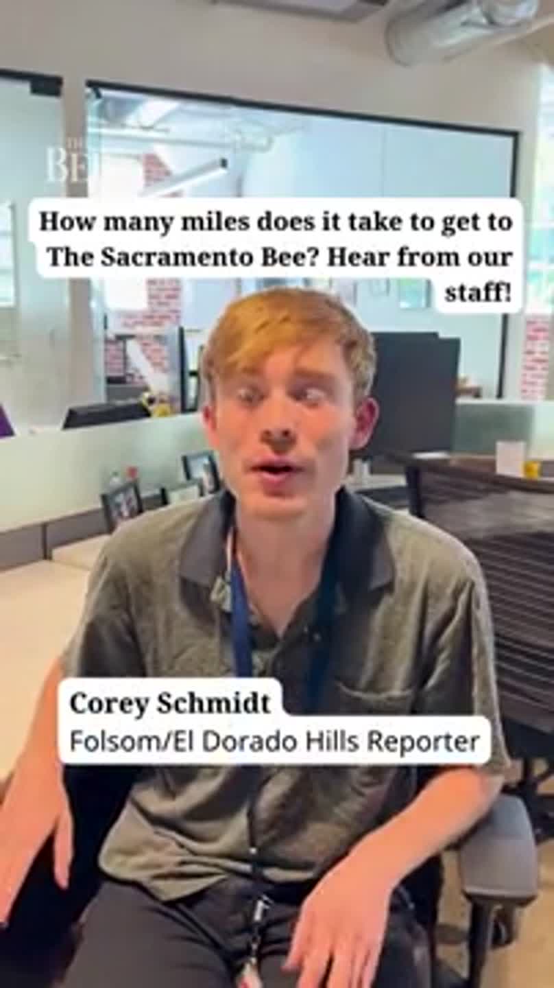 Sacramento Bee Staff Travels