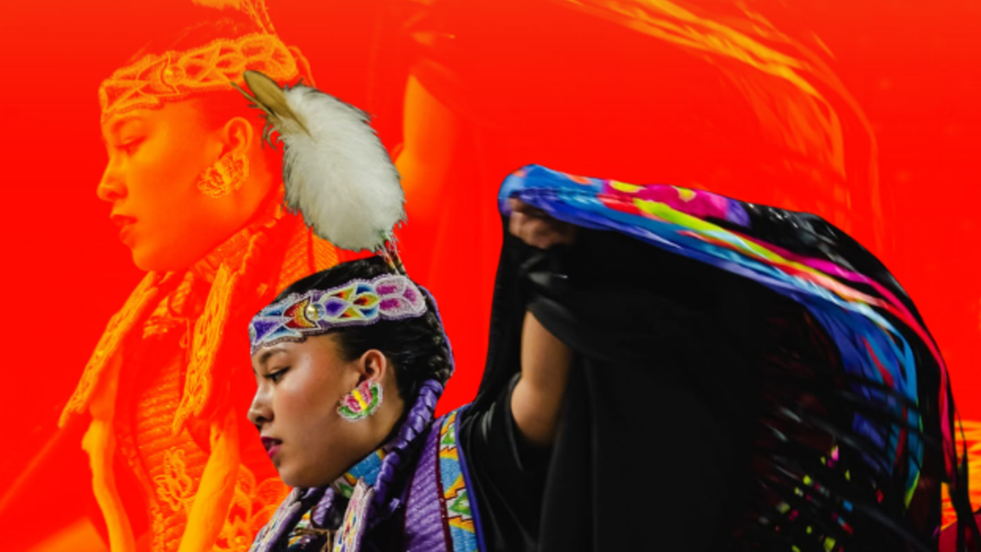 Catawba Nation Powwow makes historic return to Winthrop Coliseum after over a decade