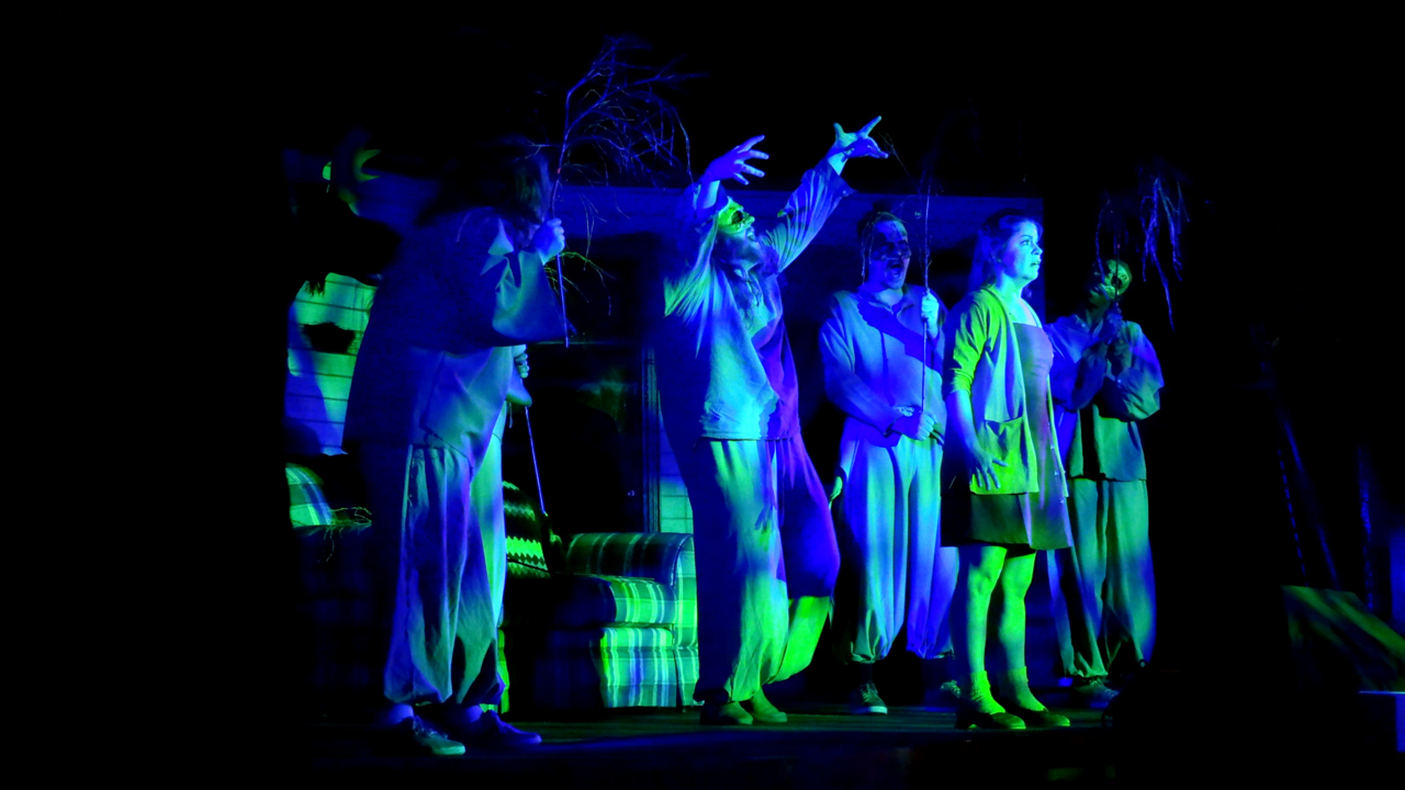 Sneak Peek: Springer opens ‘Evil Dead the Musical’ in  new outdoor venue