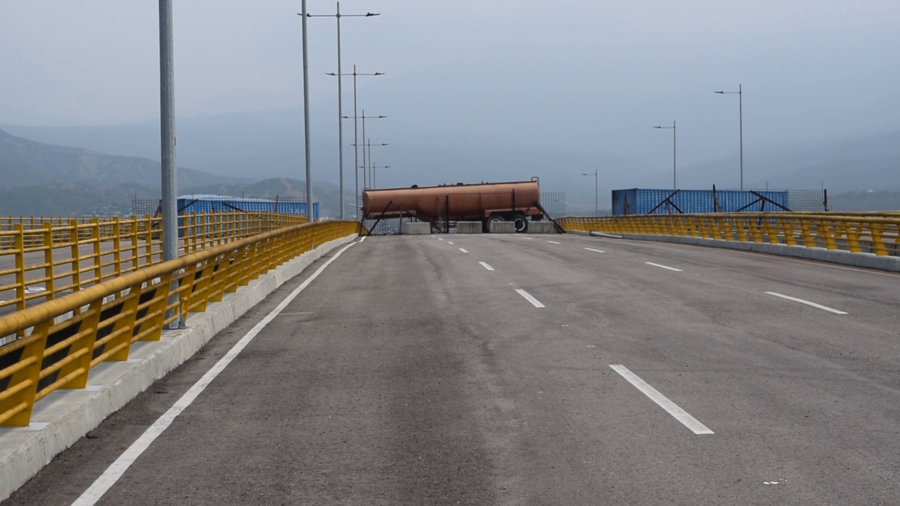 Venezuela’s opposition acts like a government and makes plea for money