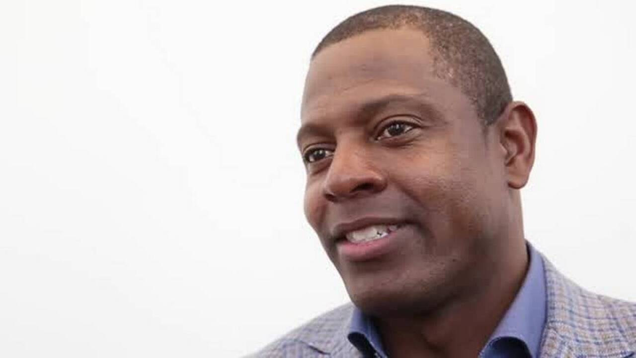 Troy Brown was a champion on every level