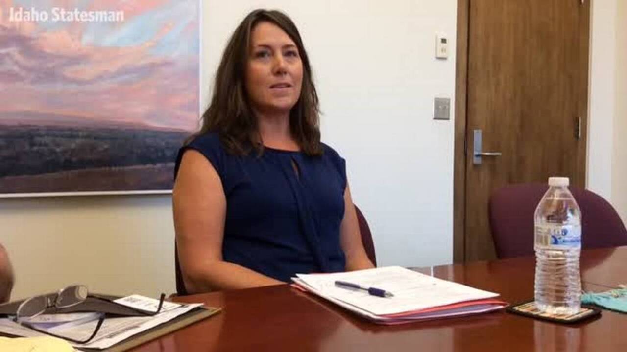 Beth Oppenheimer, Boise schools trustee candidate (Video) | Idaho Statesman
