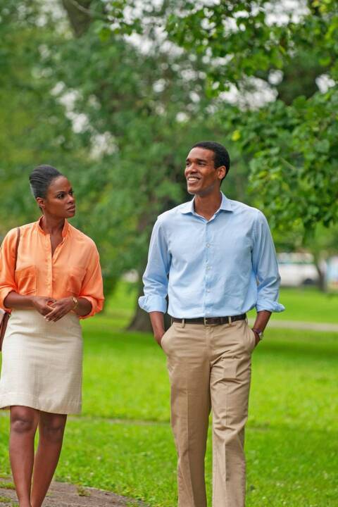 Watch the trailer for 'Southside With You'