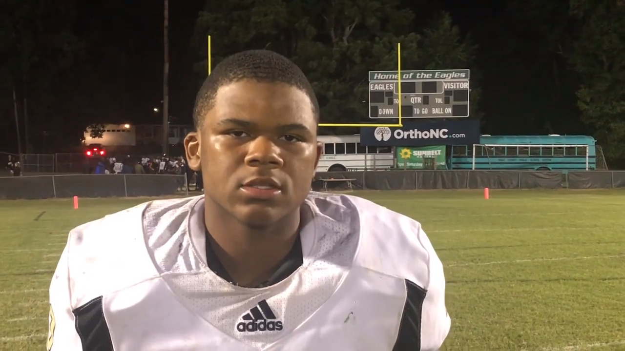 The Starting 11: Here are the top high school football players from Week 5