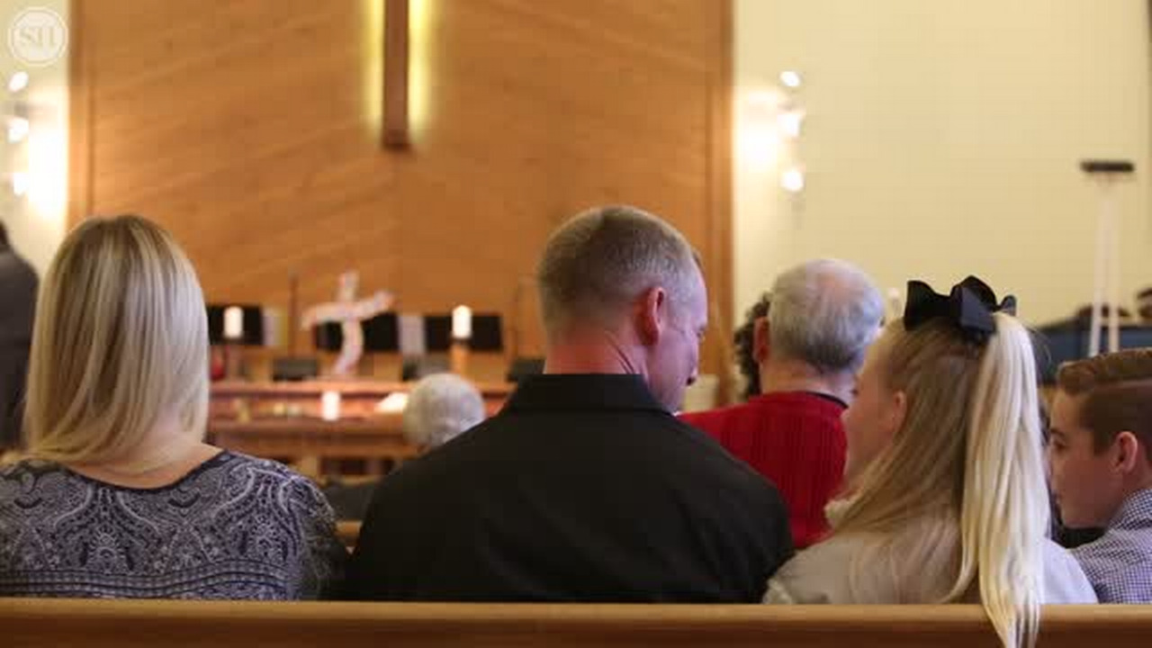 Video: Gulfport Seabee receives one of the top honors in U.S. Navy