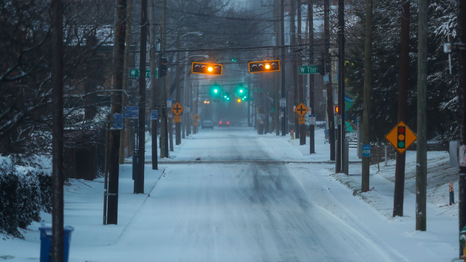 Gov. Beshear declared state of emergency ahead of winter storm