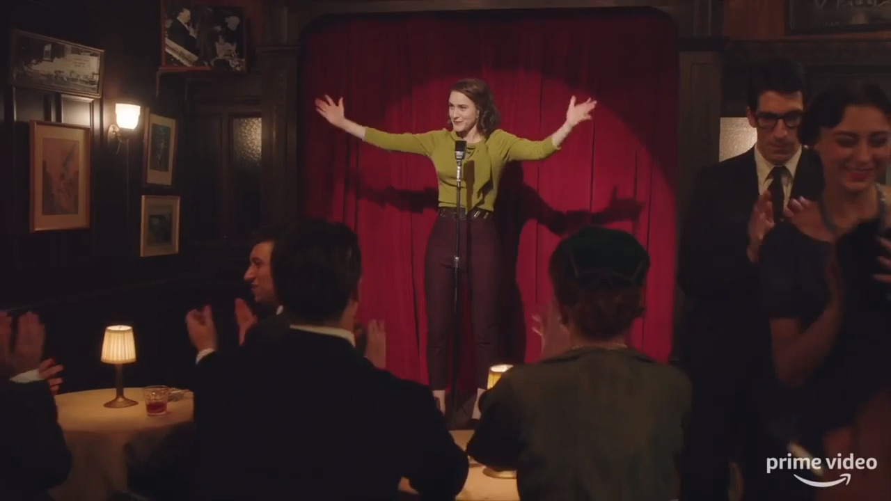 The Marvelous Mrs. Maisel - Season 2 (Official Trailer)