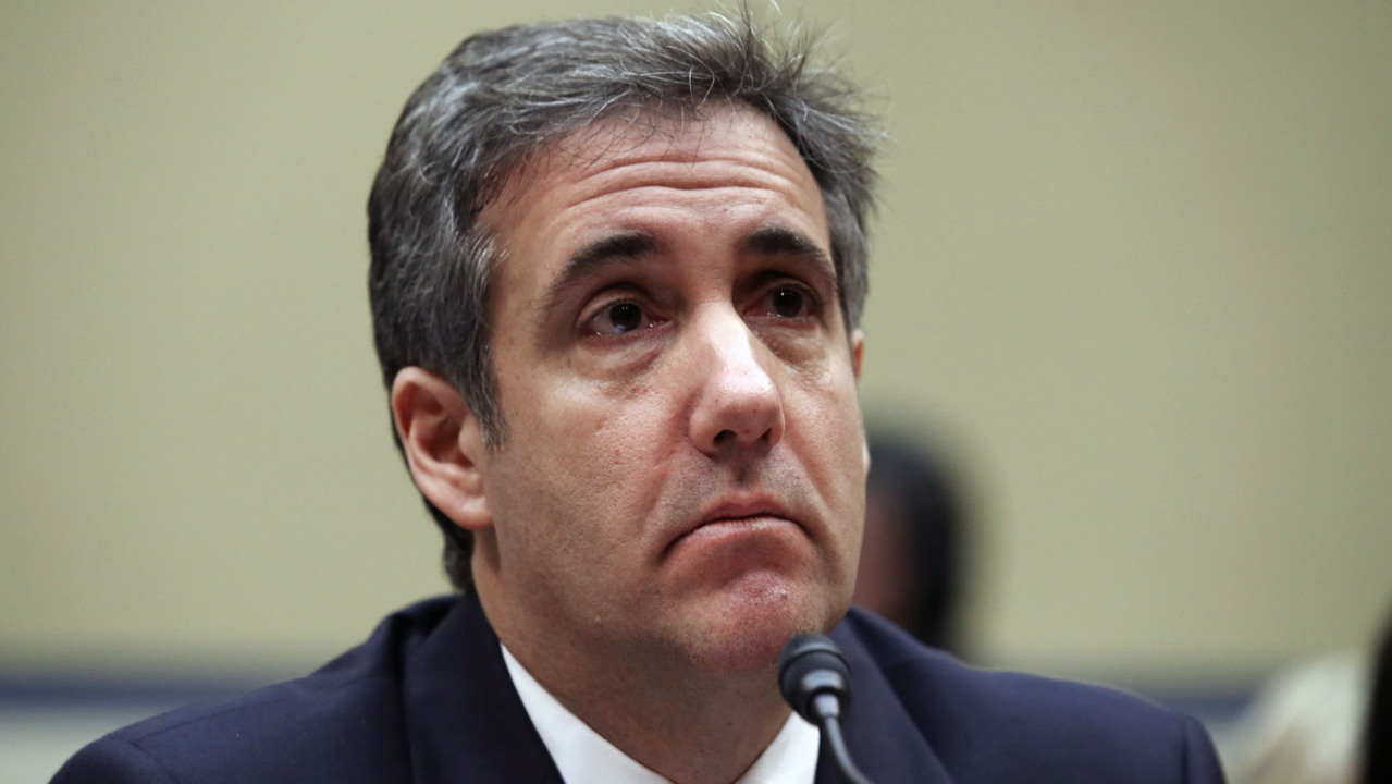 Cohen answers ‘yes’ when asked if Trump would work with foreign power to win the presidency