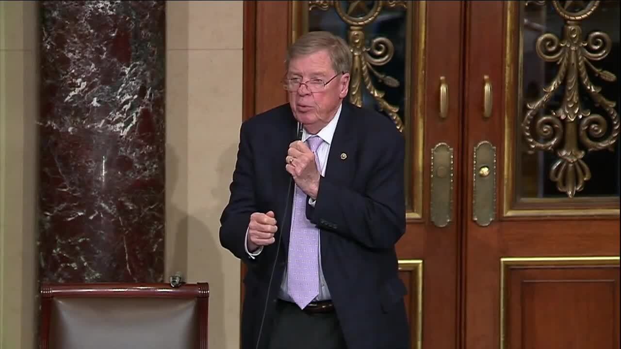 Will Georgia senator be an average Joe or Jane, or just the same ol’ politican type