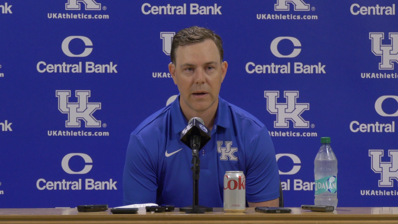 Will Stein: UK will 'attack' roster-addition opportunities