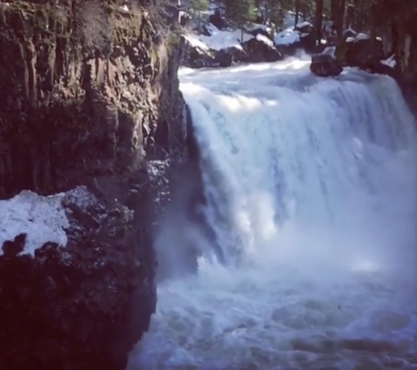 Would you take this plunge? Really?
