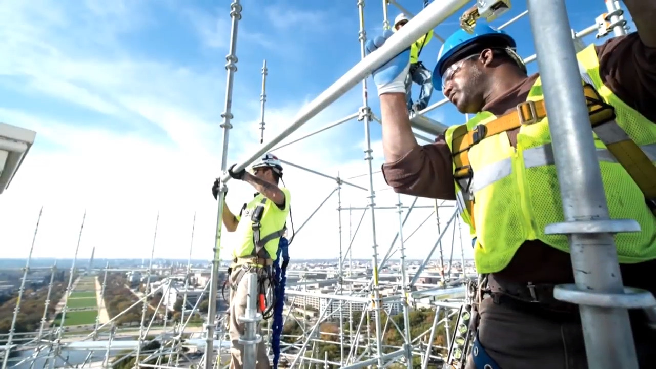 5 ways to prevent workplace falls