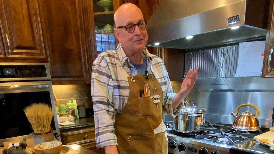 'Food always brings people together.' Retired VisitColumbusGA leader shares his next chapter