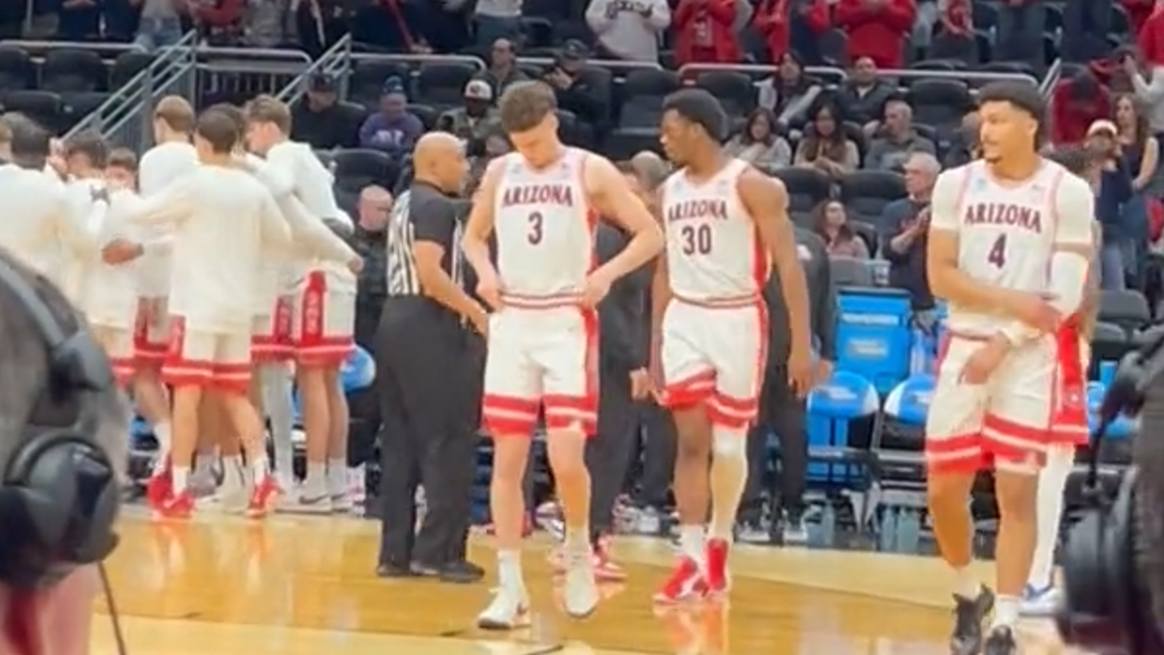 Bigger, stronger Arizona pushes 13 seed Akron out of March Madness in 93-65 1st-round win