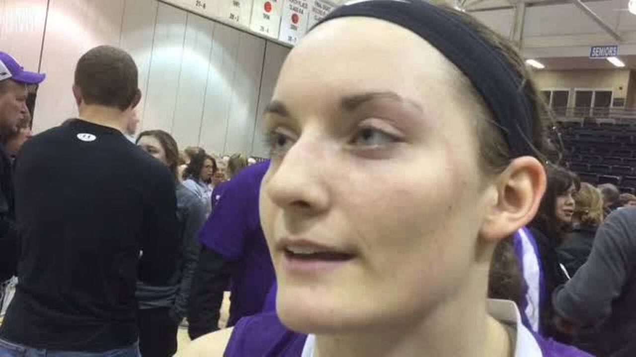Meissner, Central girls close door on East St. Louis to win sectional title
