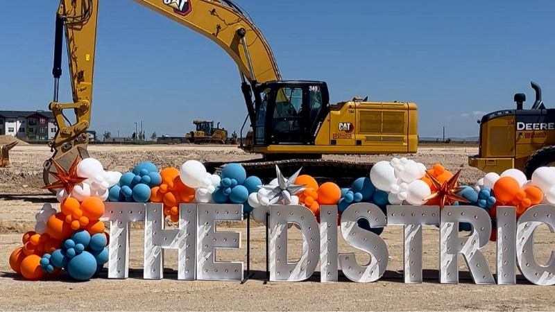 Massive commercial development breaks ground near I-84 in Meridian. What’s coming