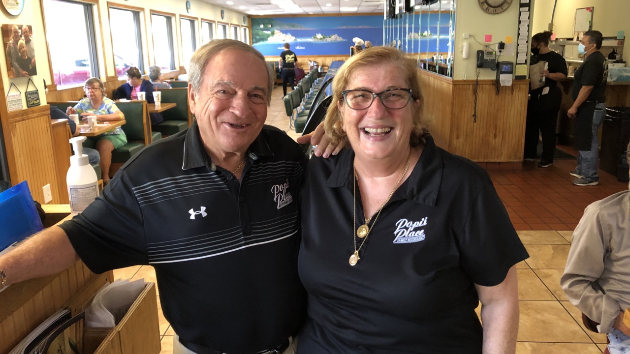 Greek Night festival coming to Popi’s Place Ellenton. It could become a monthly event