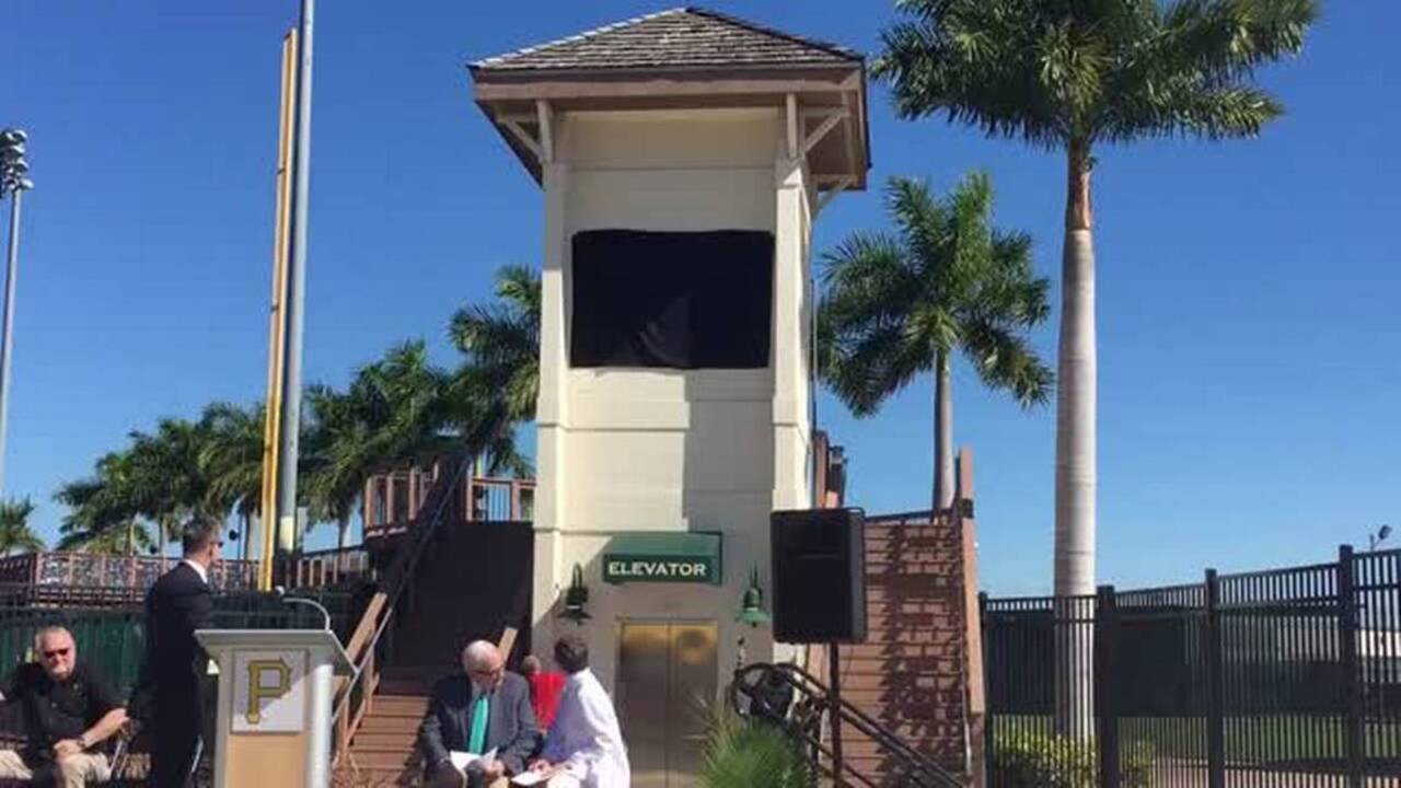 Out with McKechnie Field, in with LECOM Park for the Pittsburgh Pirates