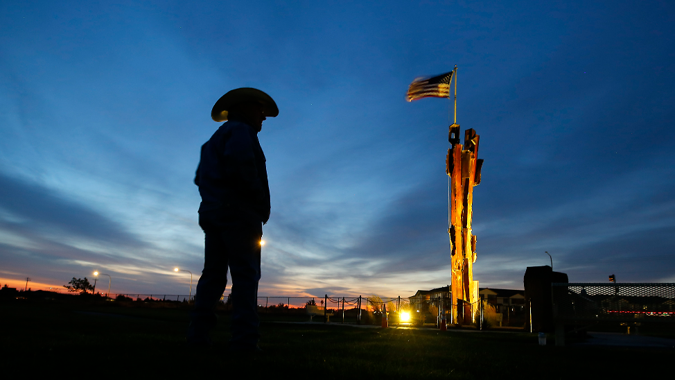 25th anniversary tribute to Sept. 11 terrorist attack victims
