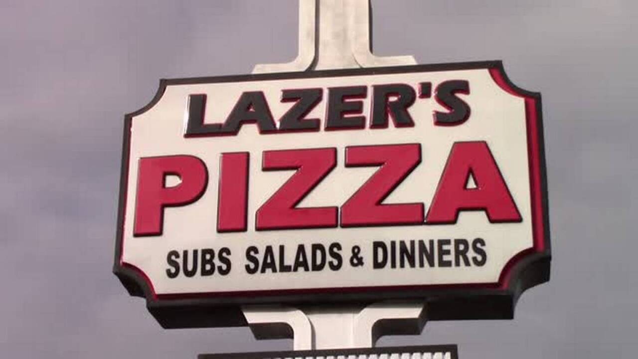 Lazer's Pizza | Where the Locals Eat
