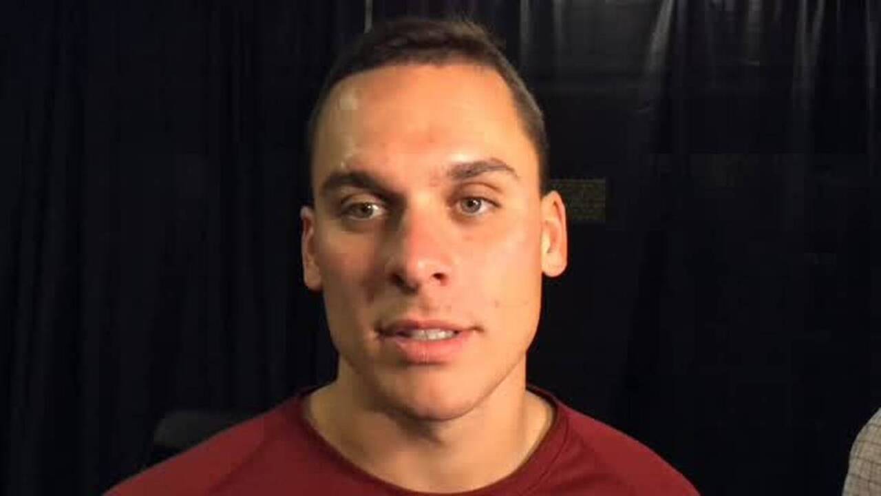 Perry Orth reflects on USC program a year after Spurrier