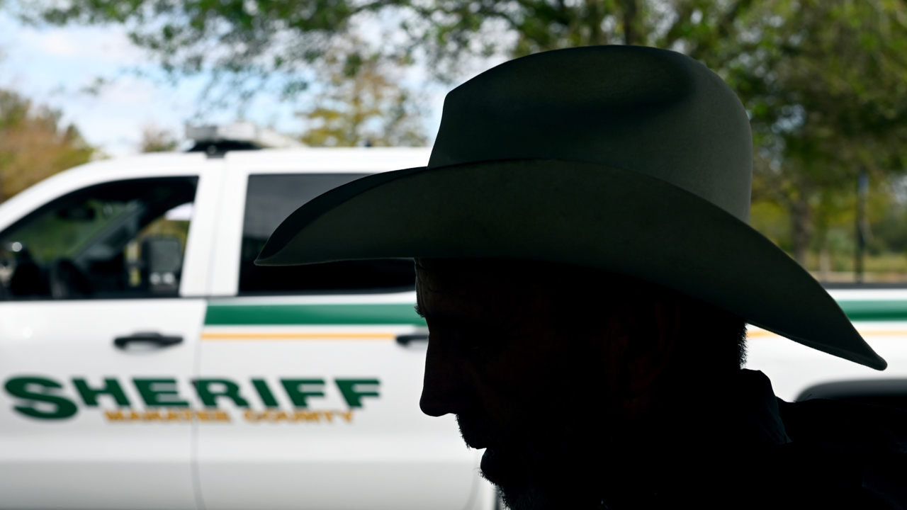 Myakka’s first call for help is Sgt. Rob, including in Hurricane Ian’s 100 mph winds