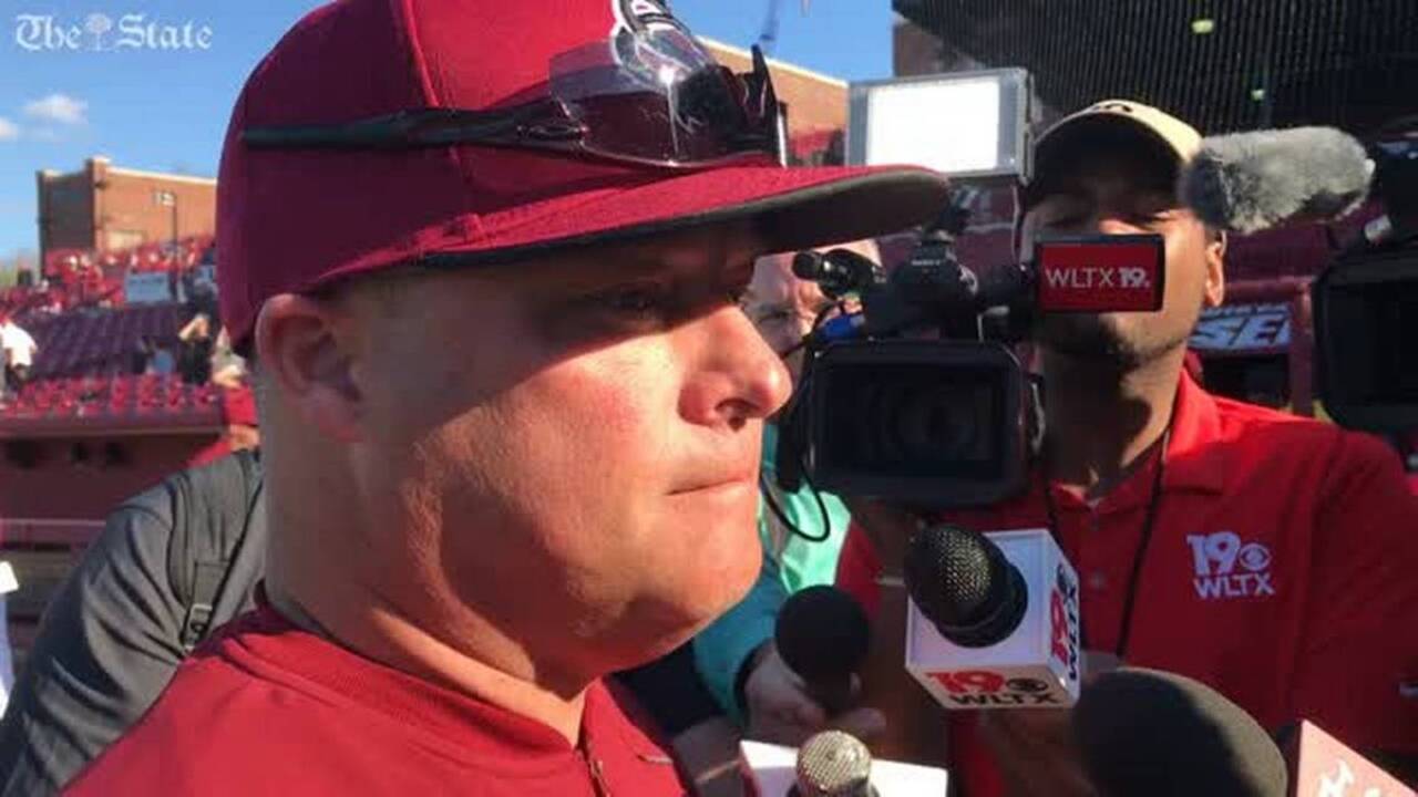 Patience needed for Gamecocks’ offense as Holbrook searches for best lineup