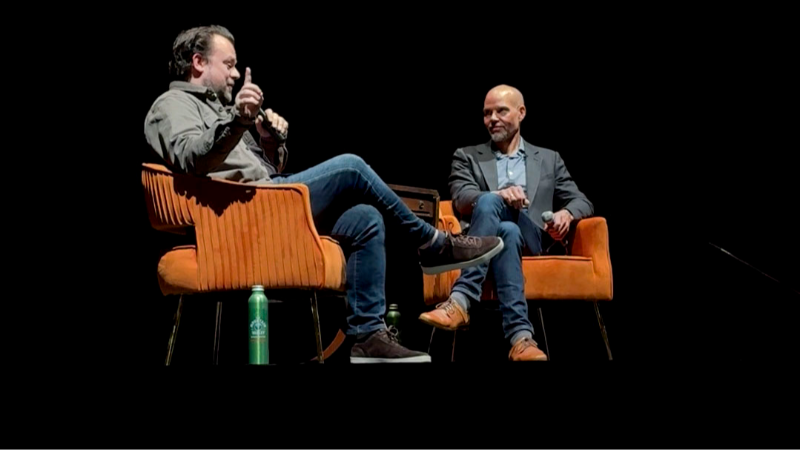 “Severance” creator visits Western Washington University