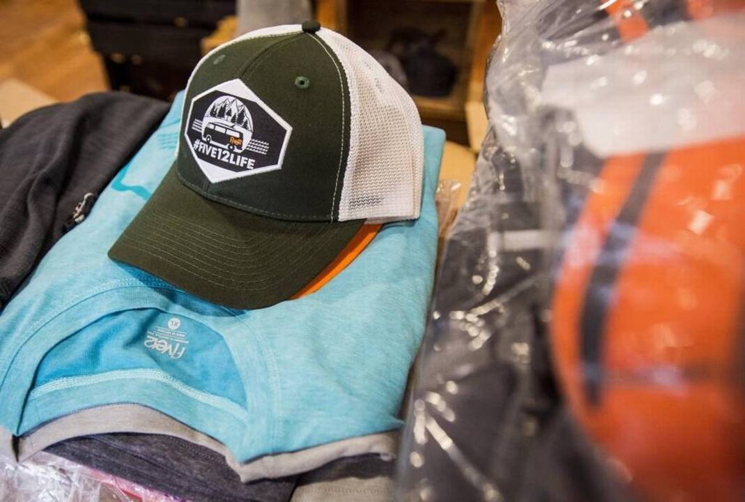If your gym clothes weren’t born in a coffee filter, hear this Tacoma company’s pitch
