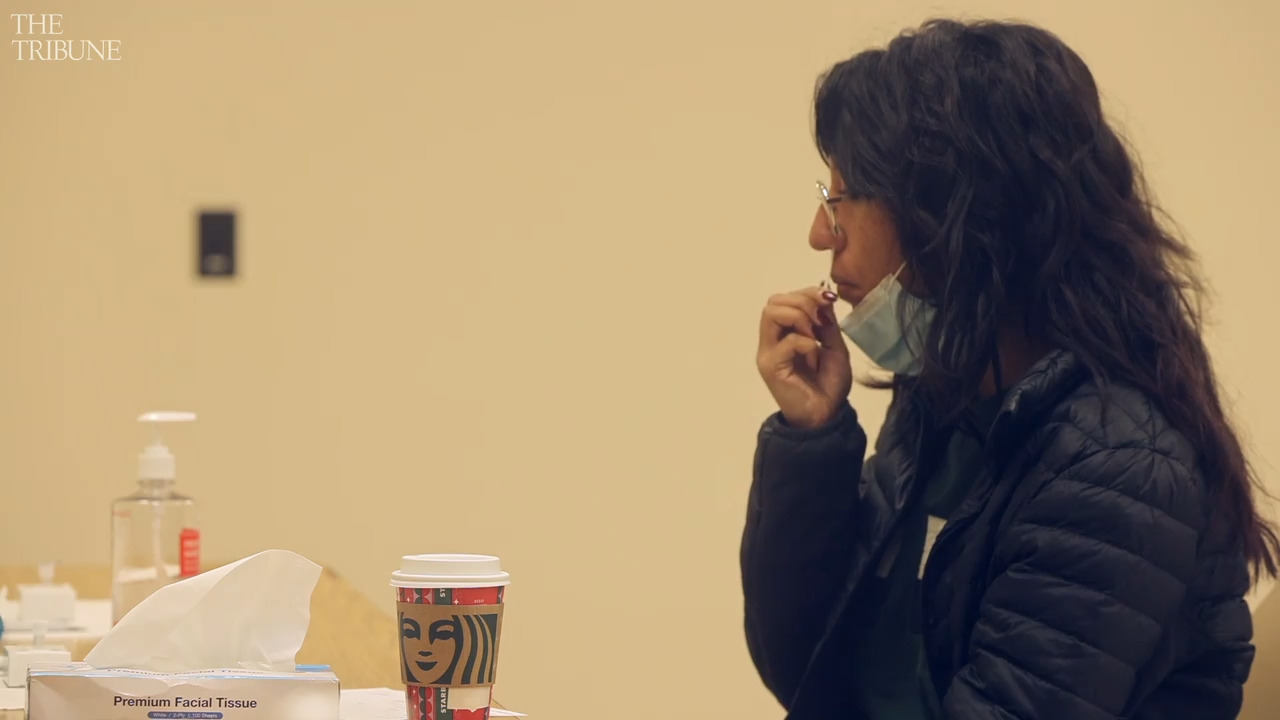 SLO County Public Health holds pop-up COVID testing in Atascadero