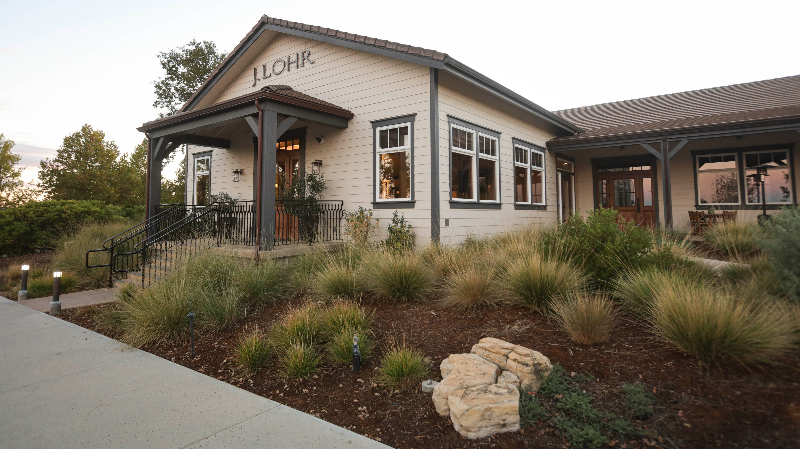 Secrets of J. Lohr's success in Paso Robles, CA wine country