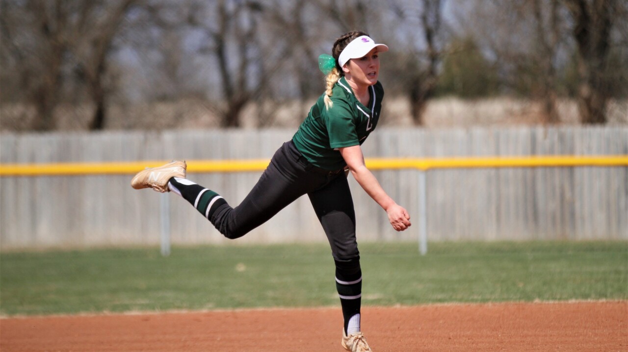 2019 All-Metro Softball Team, Derby’s Madi Young