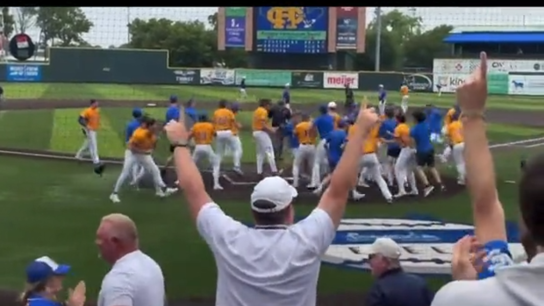 Video: Henry Clay's JT Ritchie talks about his postseason walk-off home run