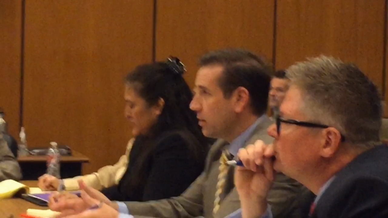 Final arguments in Sacramento arena lawsuit