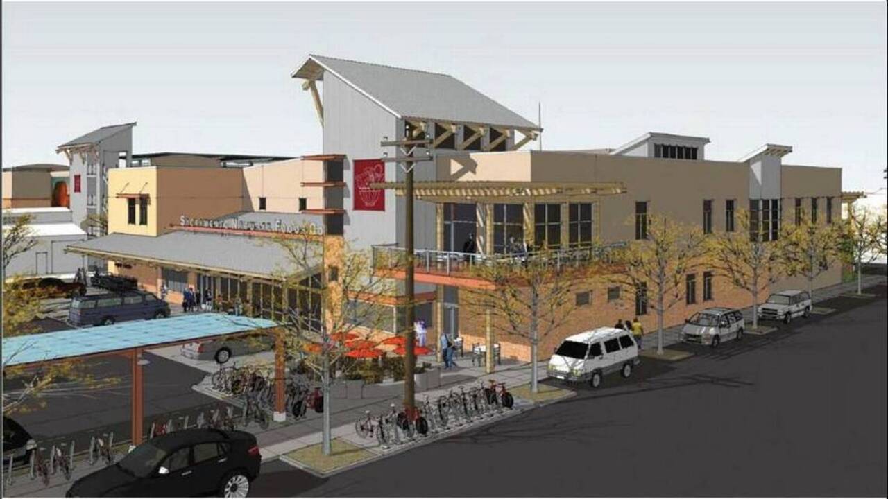 Get a sneak peek at new Sacramento food co-op