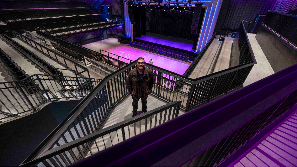 Video: Sacramento's newest concert venue, Channel 24 | Sacramento Bee