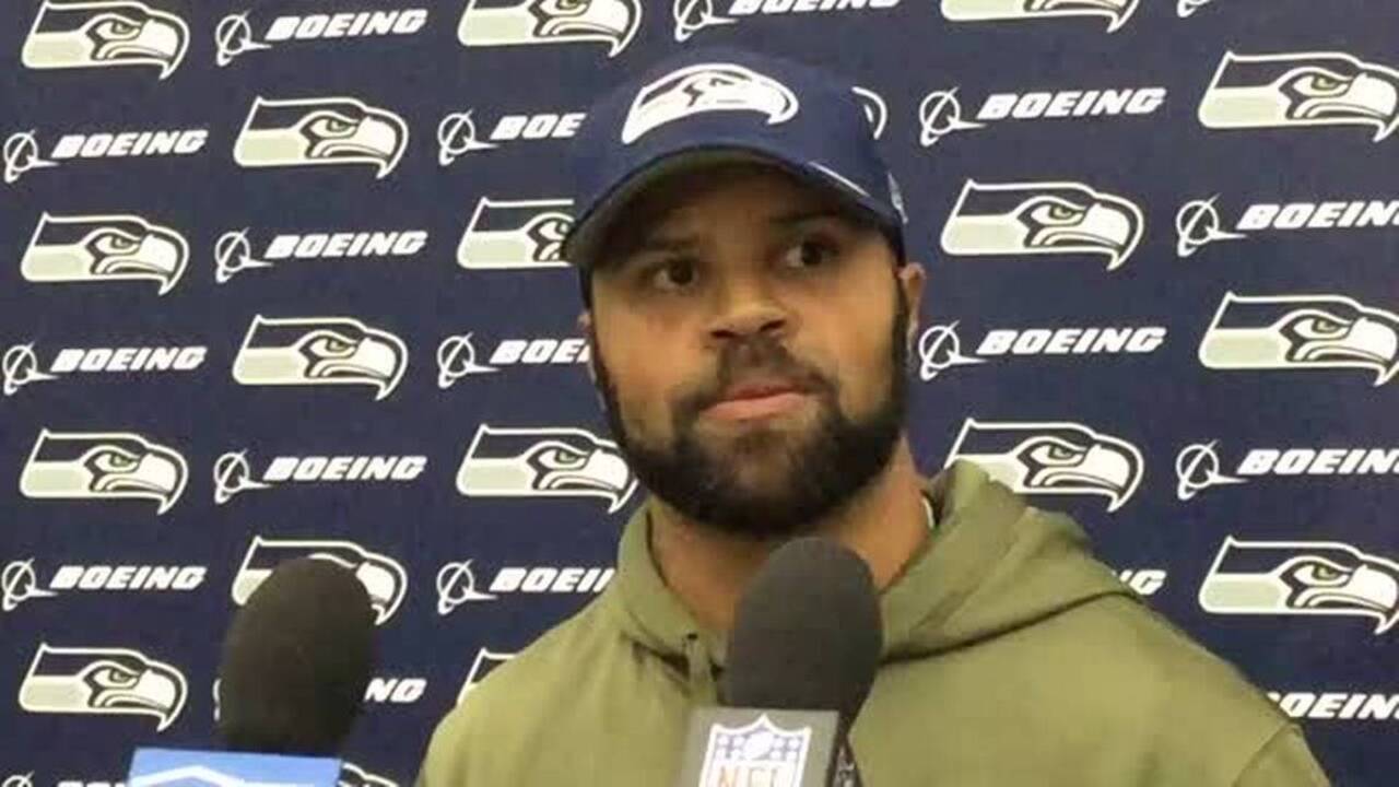 Seahawks DC Kris Richard: 'Working my hardest to be a better coach'