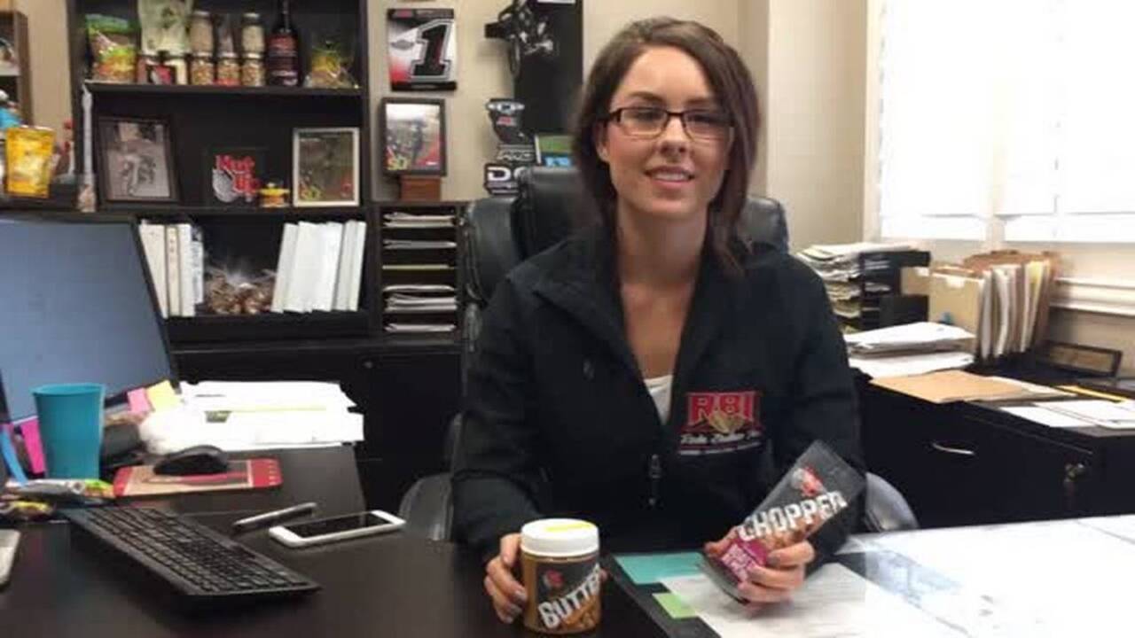 Escalon almond company launches snacks
