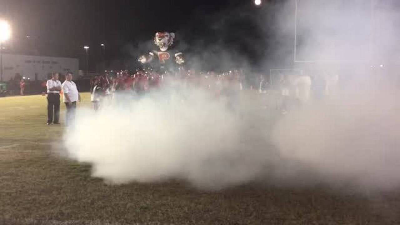 Palmetto keeps playoff promise, beats Charlotte
