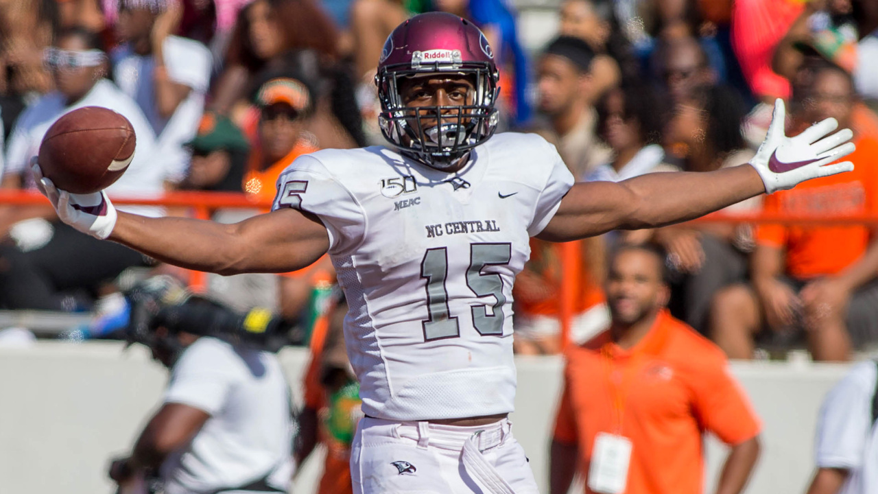 ‘So excited.’ College football teams are back after missing 16 months due to pandemic.