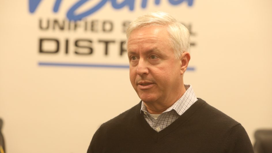 Visalia school district reiterates 'see something, say something' reporting after homophobic slur photo incident