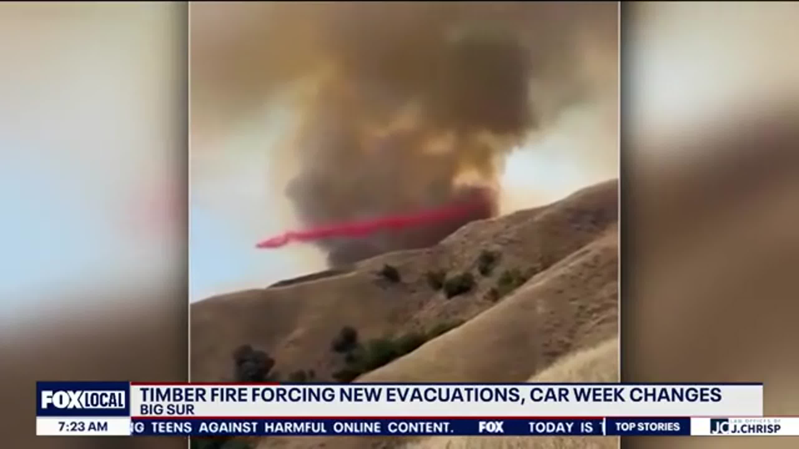 Red flag fire warning issued for higher El Dorado County elevations. What to know