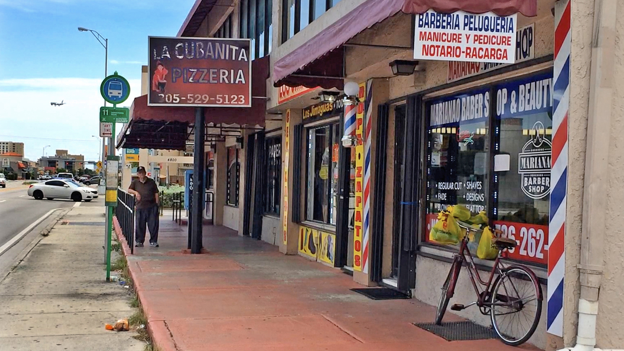 Located just south of the airport, Flagami is one of Miami’s best bargains
