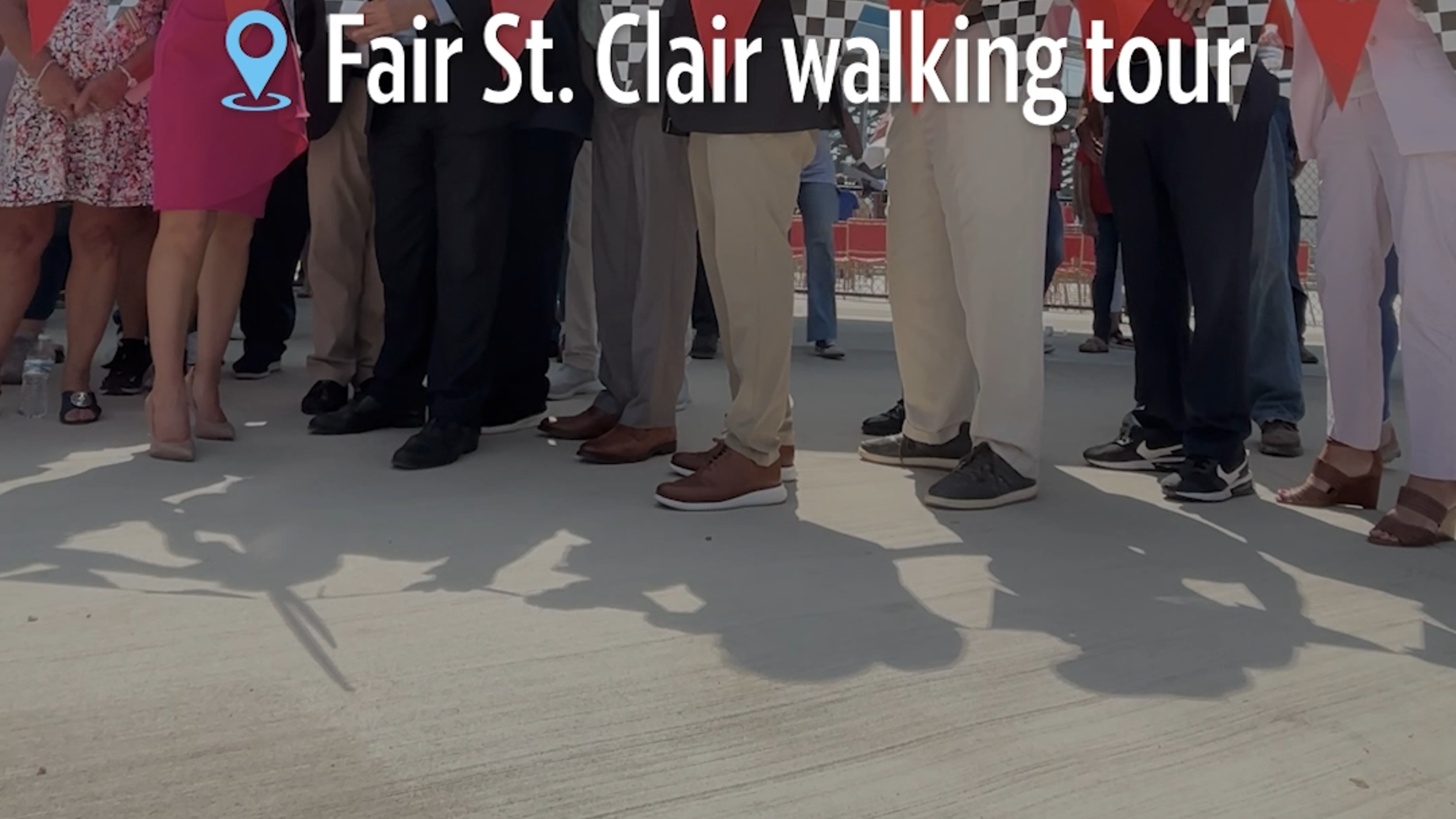 Take a tour of the St. Clair Fair with the BND