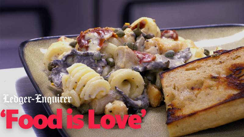 ‘Food is Love’ brunch at The Food Mill offers  second chance to celebrate Valentine’s Day