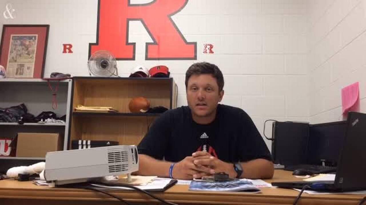 3-and-out with Rolesville coach Wilson Helms
