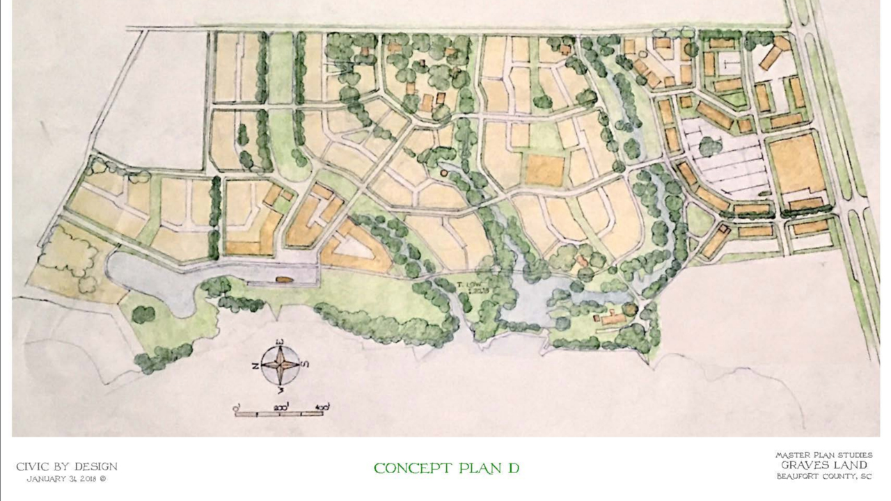 Changes made to Pepper Hall development plan, Beaufort Co. councilman says. Is it enough?