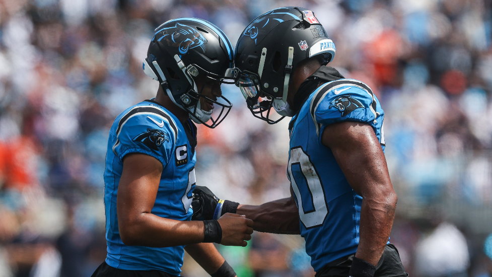 Despite defeat in week one, Panthers put up a fight
