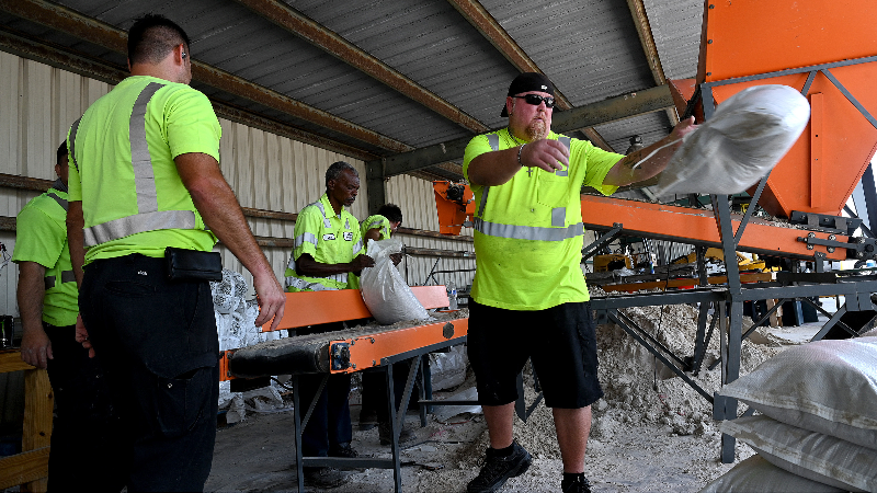 Manatee County issues Tropical Storm Idalia evacuation order (Video ...